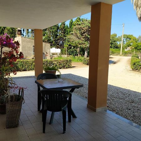 Agriturismo Da Pina Porto Conte Exteriör bild