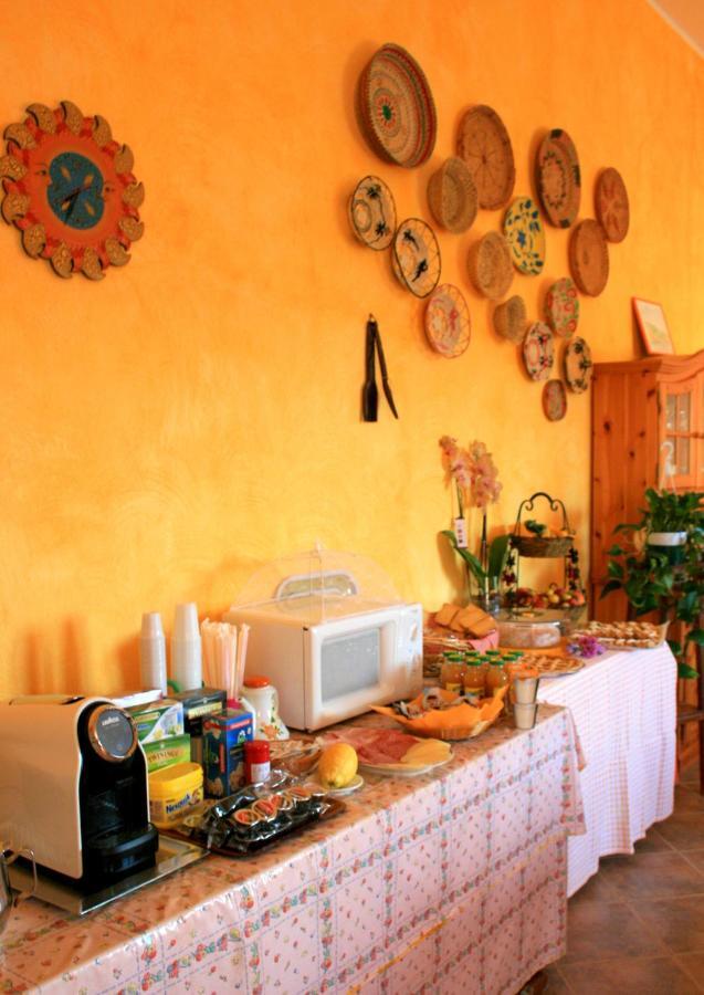 Agriturismo Da Pina Porto Conte Exteriör bild