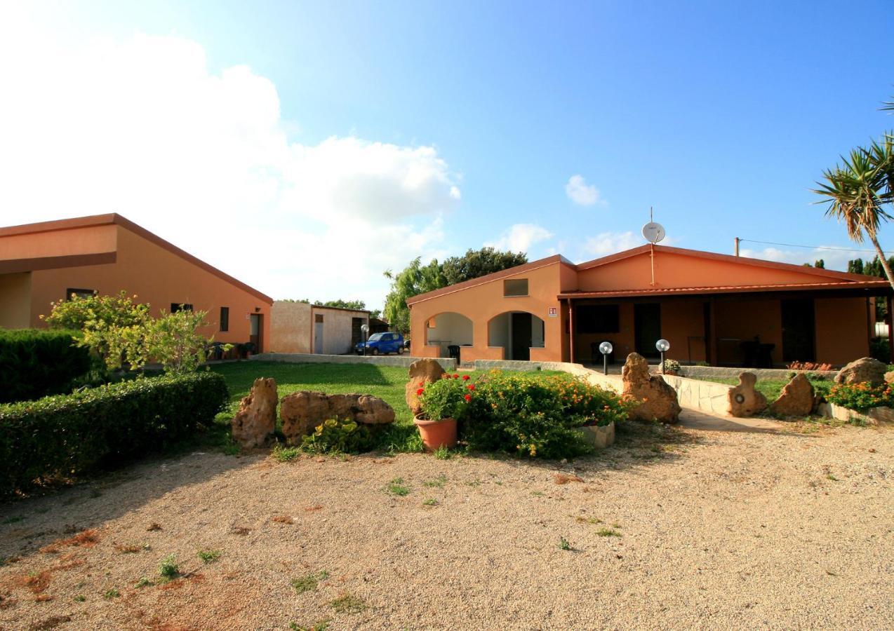 Agriturismo Da Pina Porto Conte Exteriör bild