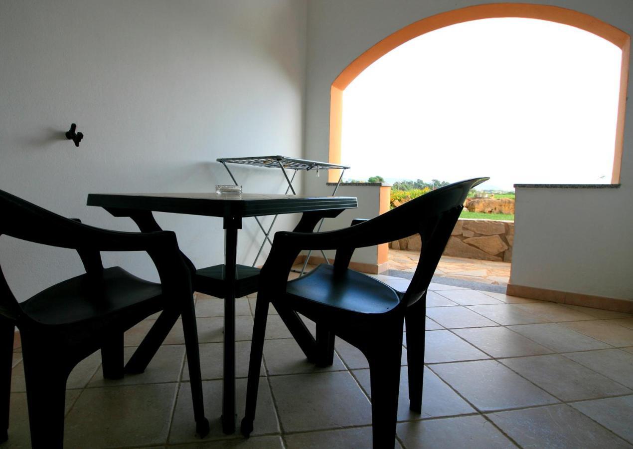 Agriturismo Da Pina Porto Conte Exteriör bild